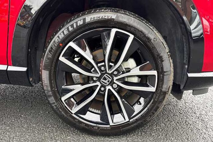 Honda HR-V Hybrid 1.5 eHEV Advance 5dr CVT 