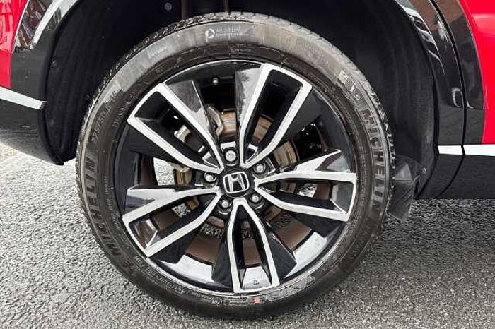 Honda HR-V Hybrid 1.5 eHEV Advance 5dr CVT 