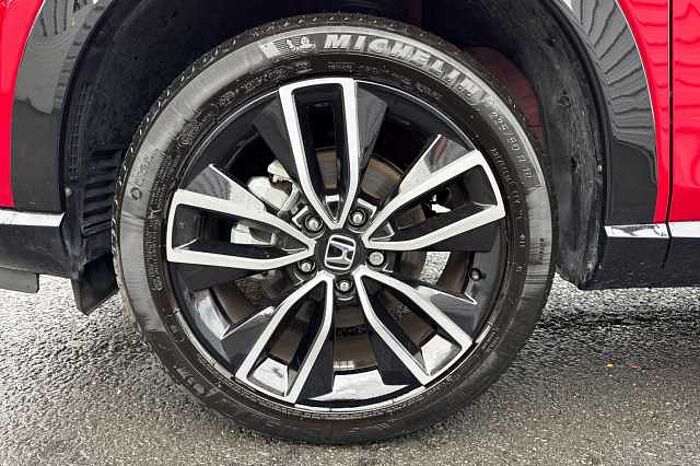 Honda HR-V Hybrid 1.5 eHEV Advance 5dr CVT 