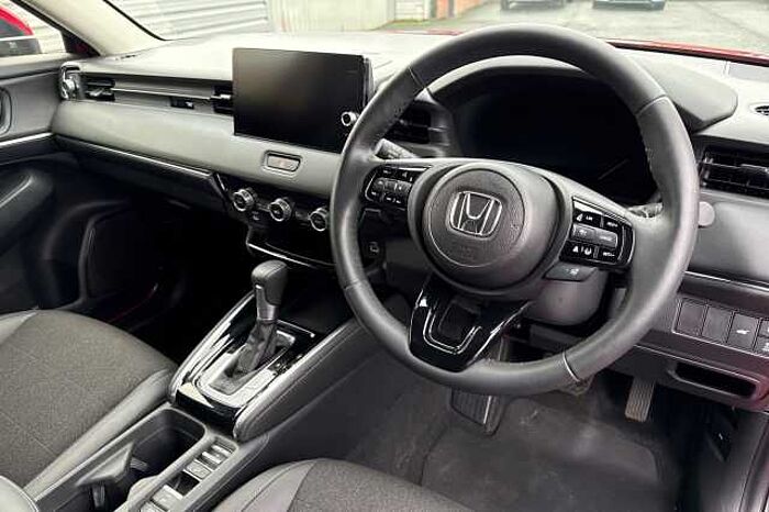 Honda HR-V Hybrid 1.5 eHEV Advance 5dr CVT 