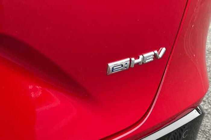 Honda HR-V Hybrid 1.5 eHEV Advance 5dr CVT 