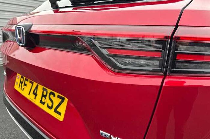 Honda HR-V Hybrid 1.5 eHEV Advance 5dr CVT 