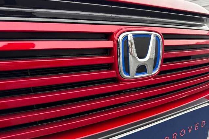 Honda HR-V Hybrid 1.5 eHEV Advance 5dr CVT 