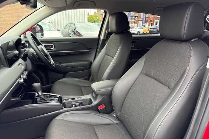Honda HR-V Hybrid 1.5 eHEV Advance 5dr CVT 