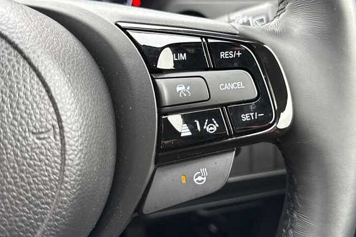 Honda HR-V Hybrid 1.5 eHEV Advance 5dr CVT 
