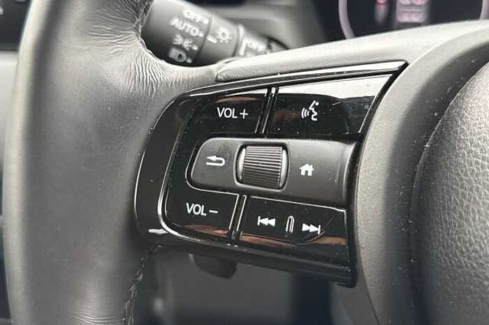 Honda HR-V Hybrid 1.5 eHEV Advance 5dr CVT 