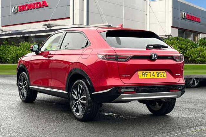 Honda HR-V Hybrid 1.5 eHEV Advance 5dr CVT 
