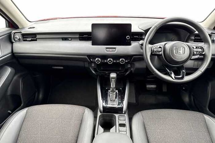 Honda HR-V Hybrid 1.5 eHEV Advance 5dr CVT 