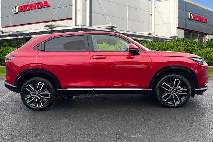 Honda HR-V Hybrid 1.5 eHEV Advance 5dr CVT 