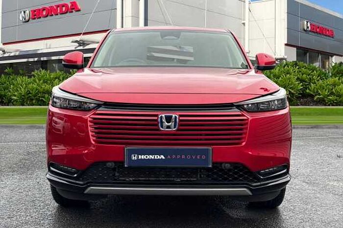 Honda HR-V Hybrid 1.5 eHEV Advance 5dr CVT 