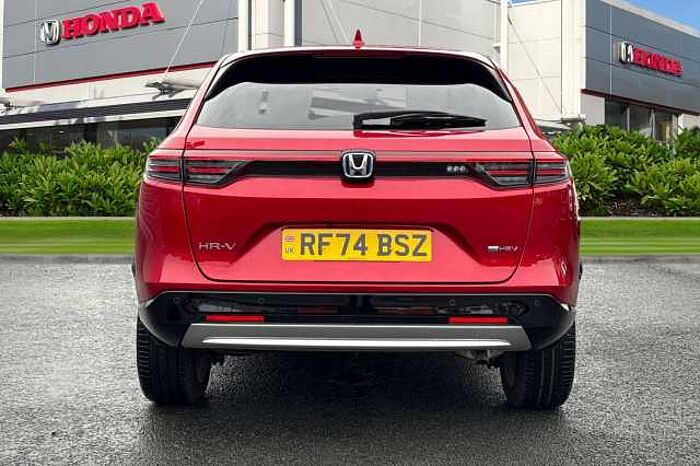 Honda HR-V Hybrid 1.5 eHEV Advance 5dr CVT 