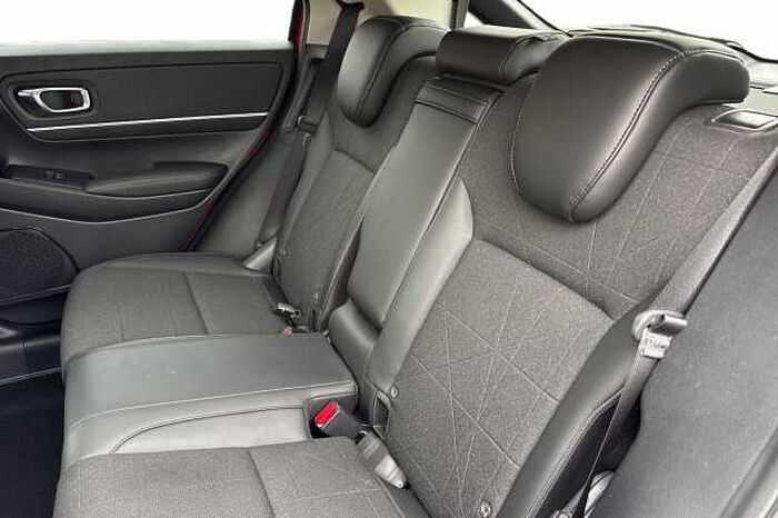 Honda HR-V Hybrid 1.5 eHEV Advance 5dr CVT 