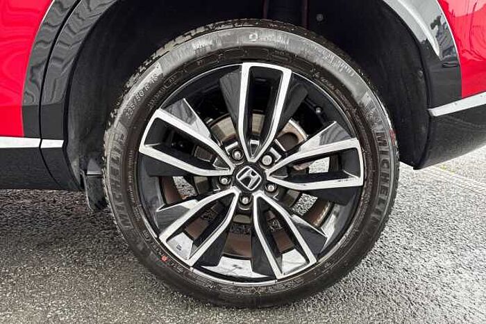 Honda HR-V Hybrid 1.5 eHEV Advance 5dr CVT 