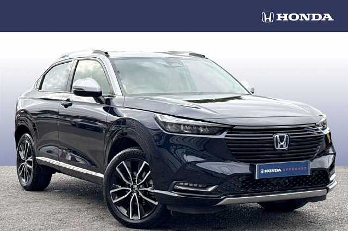 Honda HR-V Hybrid 1.5 eHEV Advance Style 5dr CVT 
