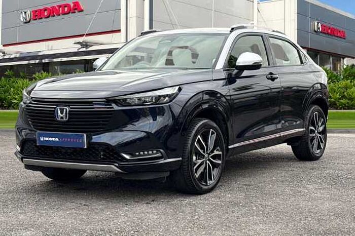Honda HR-V Hybrid 1.5 eHEV Advance Style 5dr CVT 