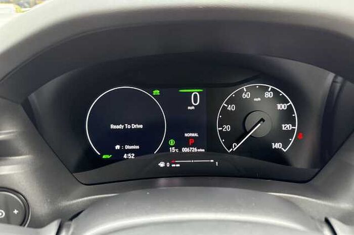 Honda HR-V Hybrid 1.5 eHEV Advance Style 5dr CVT 