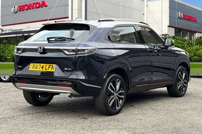 Honda HR-V Hybrid 1.5 eHEV Advance Style 5dr CVT 