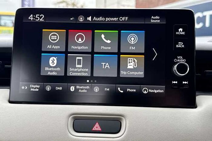 Honda HR-V Hybrid 1.5 eHEV Advance Style 5dr CVT 