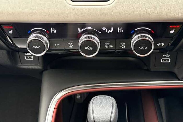 Honda HR-V Hybrid 1.5 eHEV Advance Style 5dr CVT 