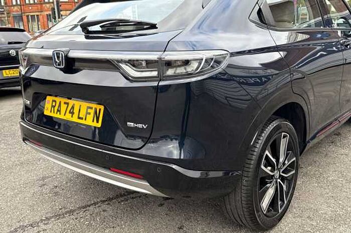 Honda HR-V Hybrid 1.5 eHEV Advance Style 5dr CVT 