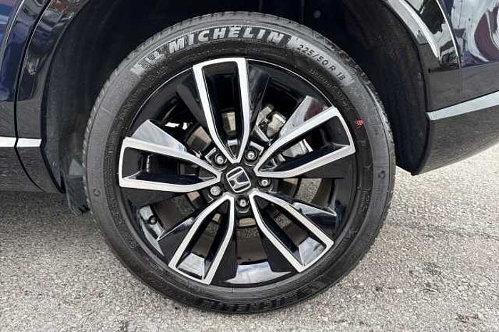 Honda HR-V Hybrid 1.5 eHEV Advance Style 5dr CVT 