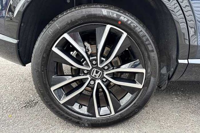 Honda HR-V Hybrid 1.5 eHEV Advance Style 5dr CVT 