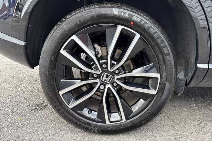 Honda HR-V Hybrid 1.5 eHEV Advance Style 5dr CVT 