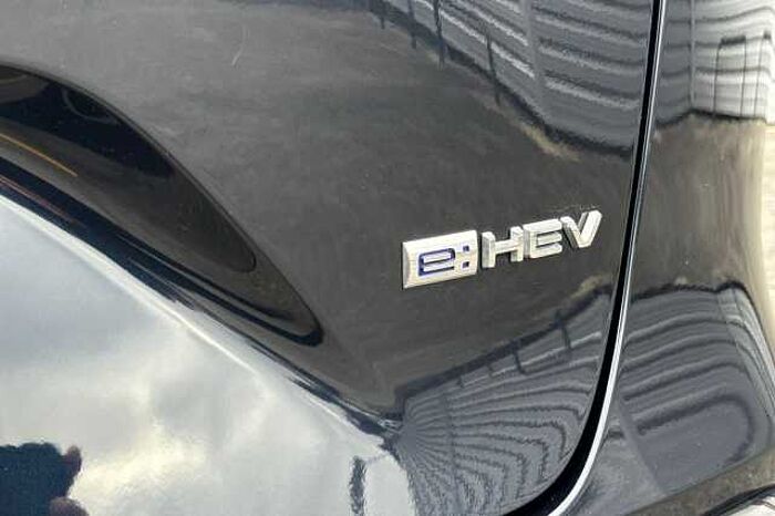 Honda HR-V Hybrid 1.5 eHEV Advance Style 5dr CVT 