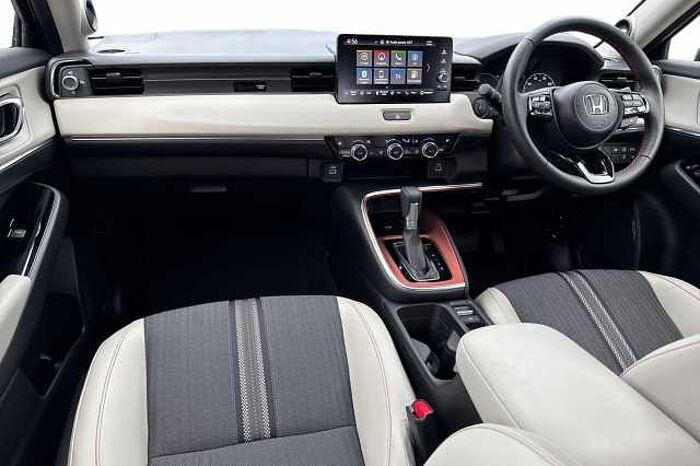 Honda HR-V Hybrid 1.5 eHEV Advance Style 5dr CVT 