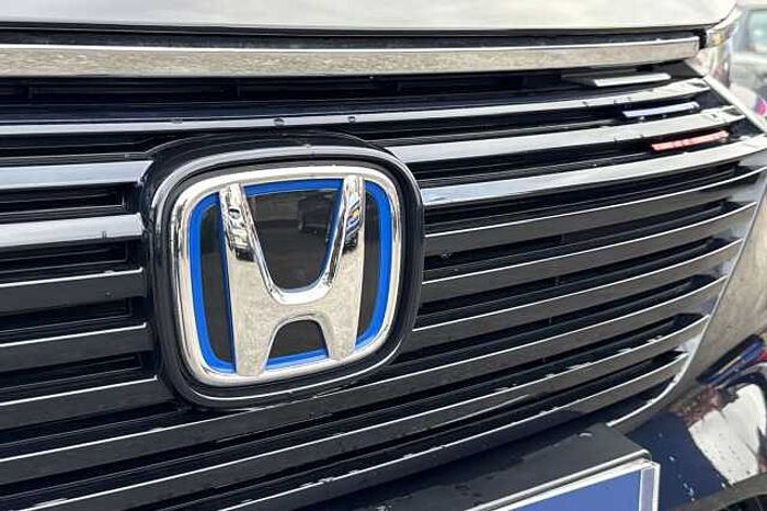 Honda HR-V Hybrid 1.5 eHEV Advance Style 5dr CVT 