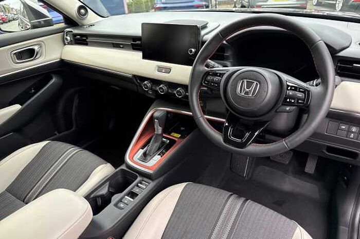 Honda HR-V Hybrid 1.5 eHEV Advance Style 5dr CVT 