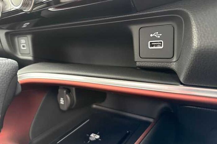 Honda HR-V Hybrid 1.5 eHEV Advance Style 5dr CVT 