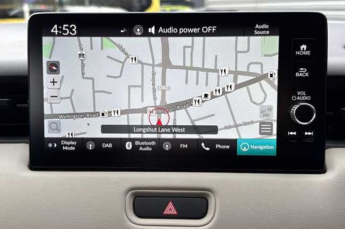 Honda HR-V Hybrid 1.5 eHEV Advance Style 5dr CVT 