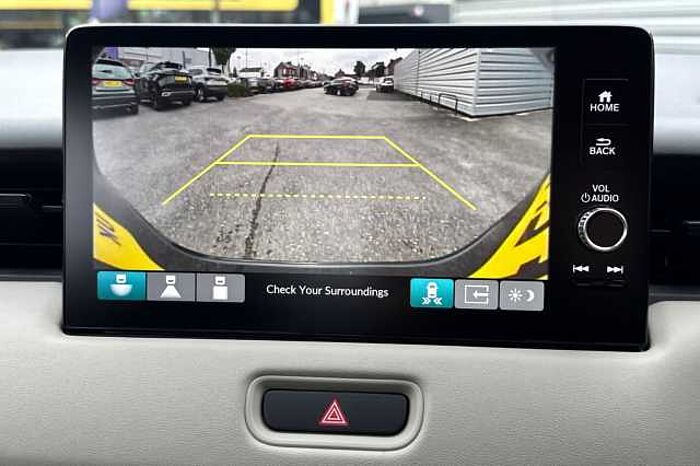 Honda HR-V Hybrid 1.5 eHEV Advance Style 5dr CVT 