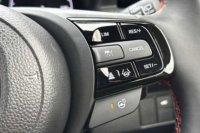 Honda HR-V Hybrid 1.5 eHEV Advance Style 5dr CVT 