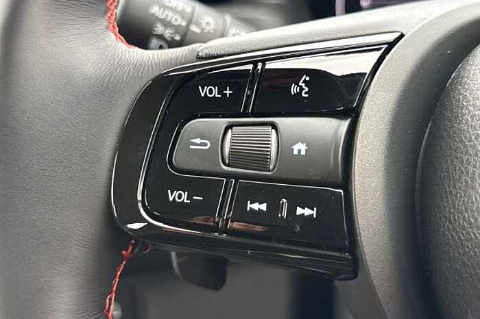 Honda HR-V Hybrid 1.5 eHEV Advance Style 5dr CVT 