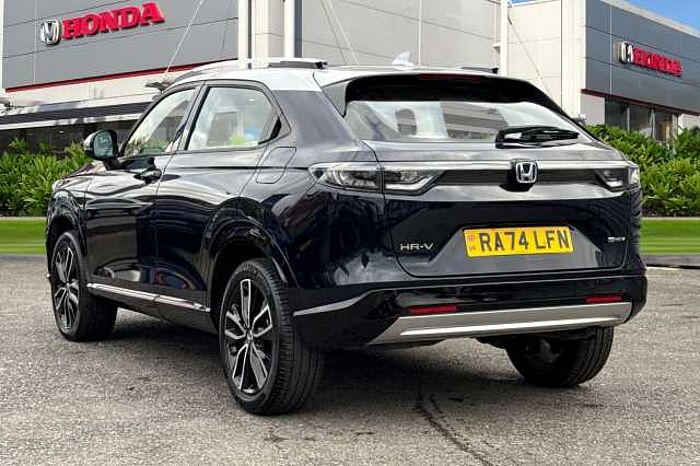 Honda HR-V Hybrid 1.5 eHEV Advance Style 5dr CVT 