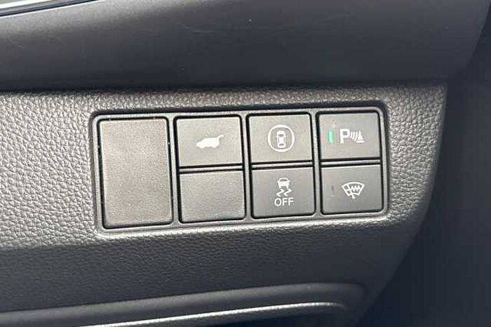 Honda HR-V Hybrid 1.5 eHEV Advance Style 5dr CVT 