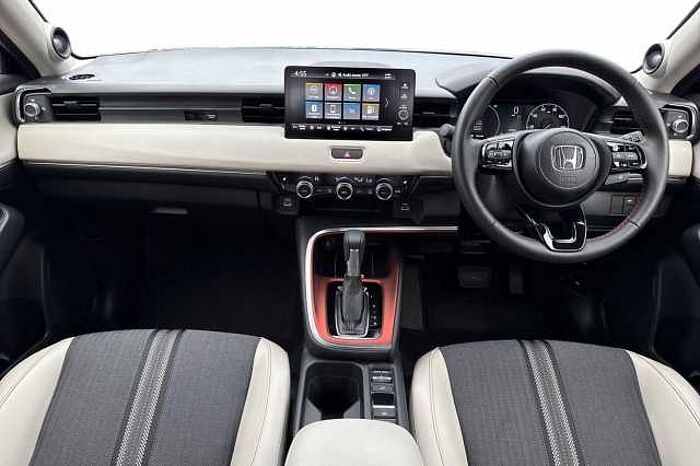 Honda HR-V Hybrid 1.5 eHEV Advance Style 5dr CVT 
