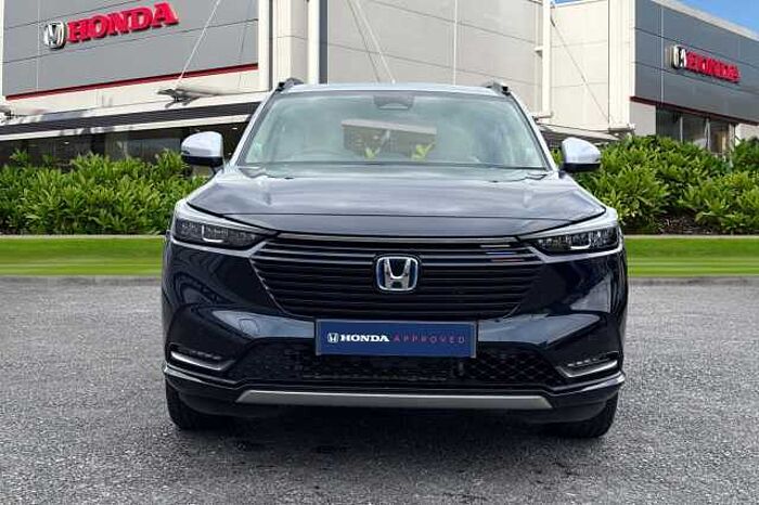 Honda HR-V Hybrid 1.5 eHEV Advance Style 5dr CVT 