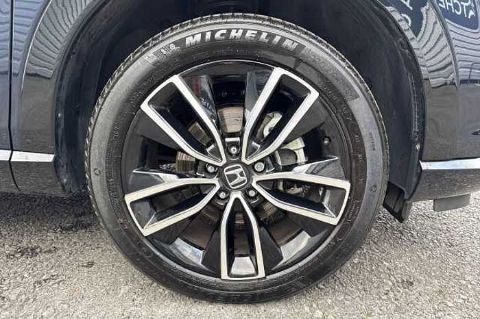 Honda HR-V Hybrid 1.5 eHEV Advance Style 5dr CVT 