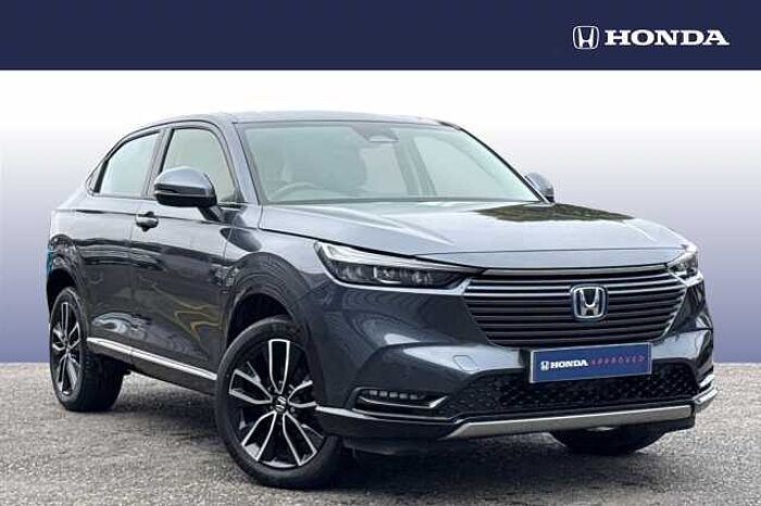 Honda HR-V Hybrid 1.5 eHEV Advance 5dr CVT 