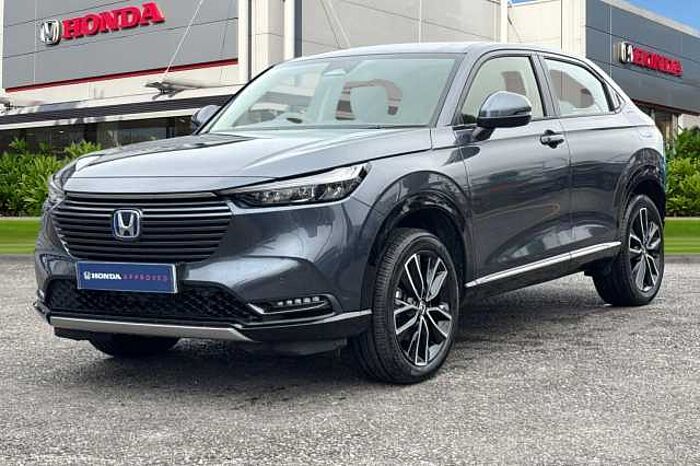 Honda HR-V Hybrid 1.5 eHEV Advance 5dr CVT 