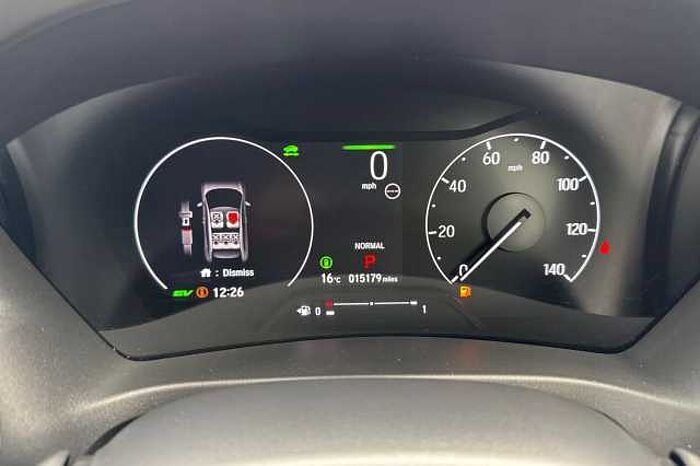 Honda HR-V Hybrid 1.5 eHEV Advance 5dr CVT 