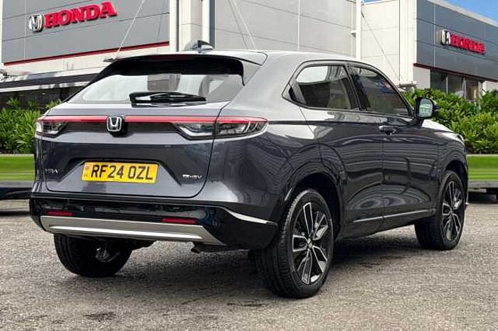 Honda HR-V Hybrid 1.5 eHEV Advance 5dr CVT 