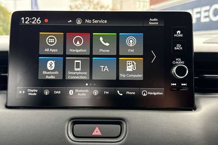 Honda HR-V Hybrid 1.5 eHEV Advance 5dr CVT 