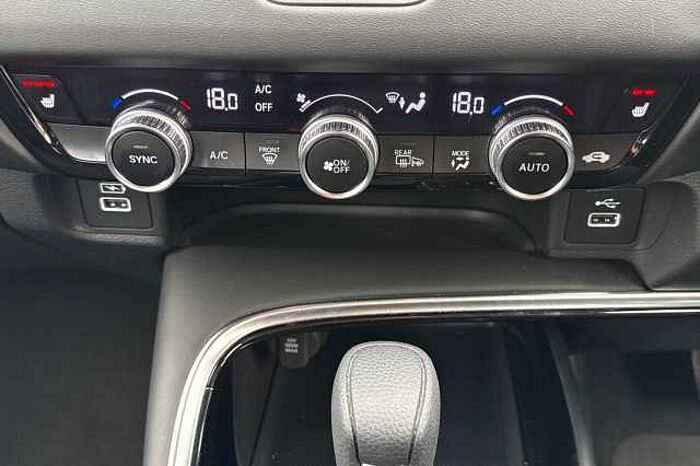 Honda HR-V Hybrid 1.5 eHEV Advance 5dr CVT 