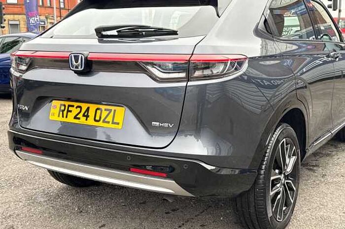 Honda HR-V Hybrid 1.5 eHEV Advance 5dr CVT 