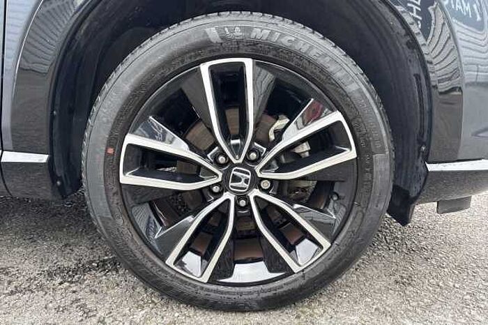 Honda HR-V Hybrid 1.5 eHEV Advance 5dr CVT 