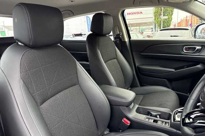 Honda HR-V Hybrid 1.5 eHEV Advance 5dr CVT 